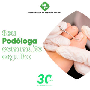 ORGULHO_PODOLOGA_Padrão de Post - ALLPE - Carrossel 2020
